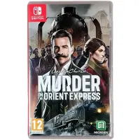 Games Switch Agatha Christie-murder On The Orient Express