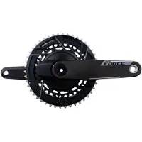 Sram Force Axs E1 Dub Threaded Vevparti Med Effektmätare