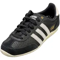 Adidas Låg sneaker 'Japan' guld / svart / vit