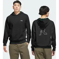 Adidas Gonz Head Hdy Hoodie black/aurivy, L
