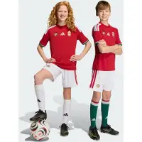 Adidas Hungary 26/27 Hemma Junior-shorts