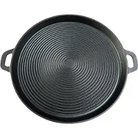 Baumalu Grill Svart Gjutjärn - Premium Stekpanna