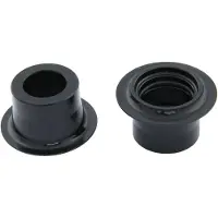 Sram Rear Part Replacement 142x12 Roam30/40/risexx/buje X0 Adapter Svart 9/10s