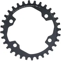Shimano Cues U6000-1 96 Bcd Kedjehjul