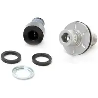RockShox Screw Kit Closing Pike Closure Svart