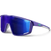 Julbo - Varumärken - Fury Violet/Gris RV 1-3 för Unisex - Lila