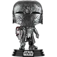 Funko POP! Pop Star Wars E9 Renriddarna Kanon Vinyl Figur
