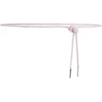 Vanzetti Bälte rosa / silver