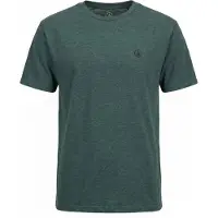 Volcom Circle Blanks Heather T-shirt Med Korta ärmar