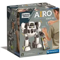 SuperMerchantEU Vetenskapligt skoj. Bygga. Robot Airo