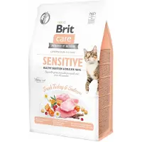 Brit Cat Sensitive Digestion & Delicate Taste 0,4kg