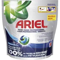 Ariel Tvättkapslar 80st | Professional Regular