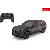 Rastar R/C 1:24 BMW XM Svart
