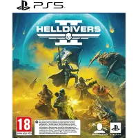 Helldivers II - PlayStation 5
