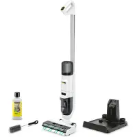 Kärcher Fcv 2 Natural N Battery 160w Elektrisk Mopp