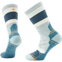 Smartwool Performance Hike Full Cushion Saturnsphere Crew Strumpor