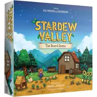 MaxGaming Stardew Valley: Brädspel