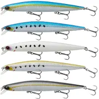 Savage Gear Sea Bass Minnow 21.7g 140 Mm