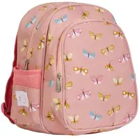 A Little Lovely Company Ryggsäck - Butterflies - - One Size - Ryggsäck
