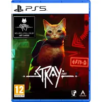 Stray PS5-spel