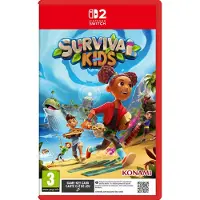 Games Switch 2 Survival Kids-game Key Card--switch 2 Edition
