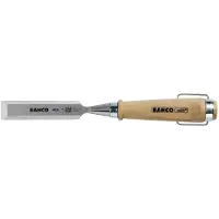 Bahco Stämjärn Med Trähandtag 16 Mm