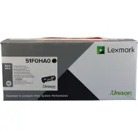 Lexmark 510HA Tonerkassett Svart