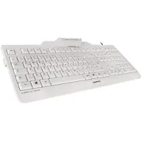 Cherry Kc 1000 Tangentbord Med Smartkortläsare Tyska
