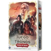Asmodee Juego De Tronos Tierra De Nadie Brädspel Spansk Version