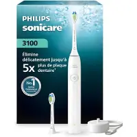 Philips Sonicare 3100 Rechargeable toothbrush - White