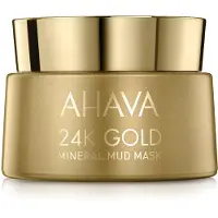 Ahava 24k Gold Mineral Mud Mask 50 ml