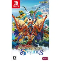 Games Monster Hunter Stories Import Japan