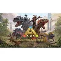 Ps4 Ark: Ultimate Survivor Edition