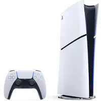 Sony Interactive Entertainment PlayStation 5 Digital Edition - Fortnite Flowering Chaos Bundle, PlayStation 5, Svart, Vit, 16384 MB, GDDR6, 448 GB/...