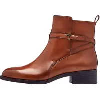Tamaris Ankelboots karamell