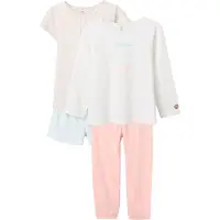 Zippy 3107052701 Pyjamas Med Långa ärmar 2 Enheter