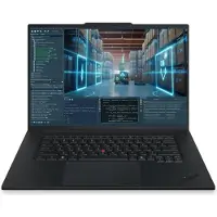 Lenovo Idg Thinkpad P1 Gen 9 Wuxga 16´´ Ultx9-388h/64gb/1tb Ssd/intel Arc B390 Laptop