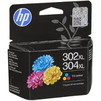 HP 302xl/304xl Bläckpatron
