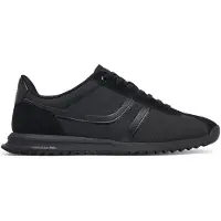 BOSS Låg sneaker 'Zayn' svart