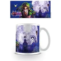 Zelda The Legend Of Zelda (Majora's Mask Moon) - Mugg multifärg