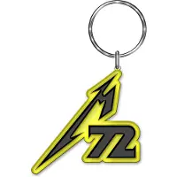 Ginza.se Metallica: Keychain/M72