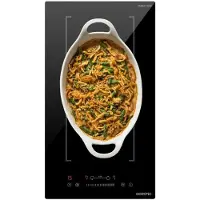 Oceanic Induktionshäll OCEATI2Z2BF 18 cm 3600 W