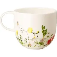 Rosenthal Brillance Fleurs Sauvages Kaffekopp 20 Cl - Kaffekoppar Mix