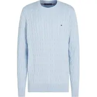 Tommy Hilfiger Tröja 'CLASSIC' ljusblå