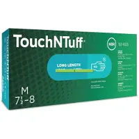 Ansell TouchNTuff 92605070 100 st Nitril Engångshandske Storlek (handskar): S, 6-May, 7 EN 21420:2020