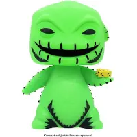 Funko POP! Mardrömmen Före Jul Oogie-figur