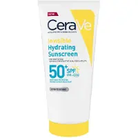 CeraVe Invisible Hydrating Solskydd SPF 50+