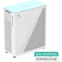 TrueLife TLAIRPP7, 58 dB, 310 m³/t