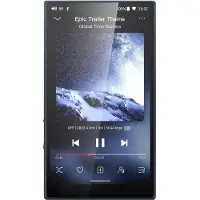 Fiio M21 Dark blue bärbar ljudspelare