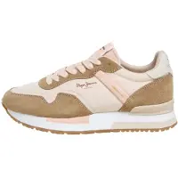Pepe Jeans Hailon Basic Skor